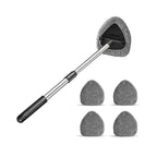 Auto-Windschutzscheiben-Reinigungsset – ausziehbar und 180° drehbar