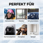 🔥Varning för heta försäljningar! ❄️ Mikromolekulares Antibeschlag-Beschichtungstuch – Hält Ihre Windschutzscheibe klar und beschlagfrei 🧽✨
