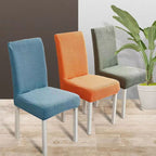 Premium Stuhlhusse mit integrierter Sisal Kratzmatte