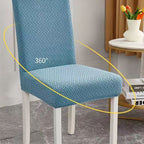 Premium Stuhlhusse mit integrierter Sisal Kratzmatte