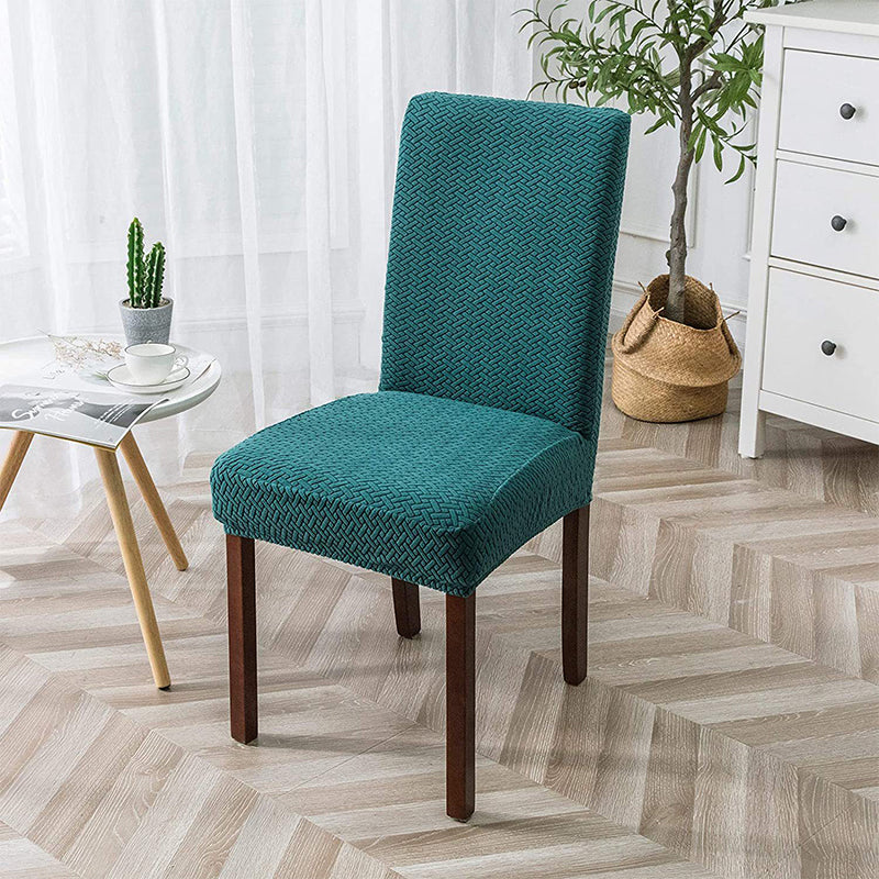 Premium Stuhlhusse mit integrierter Sisal Kratzmatte