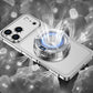 Metallrahmen-iPhone-Hülle mit Wärmeableitung und Seepferdchen-Schnallen-Design
