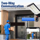 Intelligente Solarstraßenlaterne mit Bewegungssensor