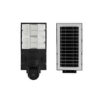 Intelligente Solarstraßenlaterne mit Bewegungssensor