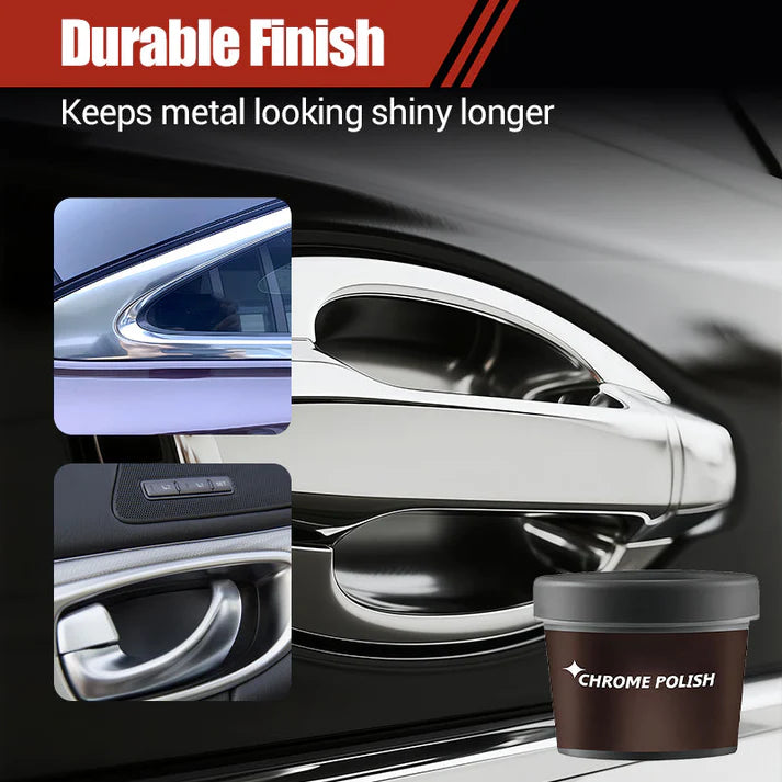 ✨Schnell wirksame Metall-Restaurierungspaste🚗