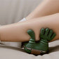 Nackenkissen-Massagegerät mit 3-Stufen-Geschwindigkeitseinstellung