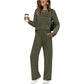 👚 50% RABATT! 🧘‍♀️ Loungeset für Damen (Top & Hose) – Superweicher Stoff, Bequemer Relax-Fit & Perfekt für Zuhause ✨