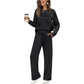 👚 50% RABATT! 🧘‍♀️ Loungeset für Damen (Top & Hose) – Superweicher Stoff, Bequemer Relax-Fit & Perfekt für Zuhause ✨