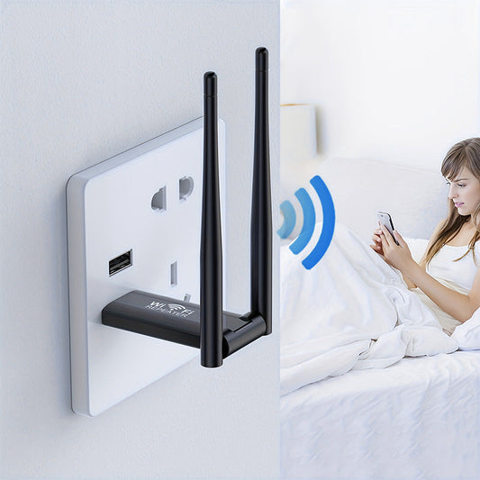 🏆USB-betriebener WLAN-Signalverstärker⚡👍