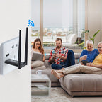 🏆USB-betriebener WLAN-Signalverstärker⚡👍