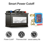 Fernbedienung für Batterietrennschalter von Autos