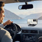 ✨ 360° drehbarer, faltbarer Handyhalter – Universelles Design, rutschfeste Unterseite, geeignet für Schreibtisch, Auto und Reisen 🚗💻