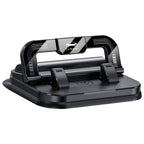 ✨ 360° drehbarer, faltbarer Handyhalter – Universelles Design, rutschfeste Unterseite, geeignet für Schreibtisch, Auto und Reisen 🚗💻