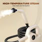 Tragbares Hochtemperatur-Dampfreiniger-Set