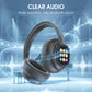🎧AI Bluetooth-Kopfhörer mit LCD-Display