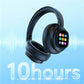 🎧AI Bluetooth-Kopfhörer mit LCD-Display