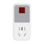 🛡️Digitale Zeitschaltsteckdose