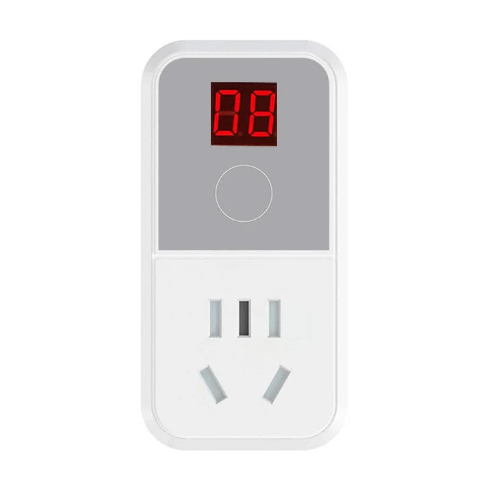 🛡️Digitale Zeitschaltsteckdose