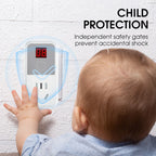 🛡️Digitale Zeitschaltsteckdose