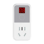 🛡️Digitale Zeitschaltsteckdose