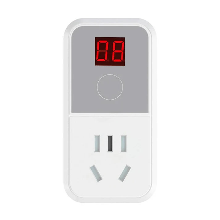 🛡️Digitale Zeitschaltsteckdose
