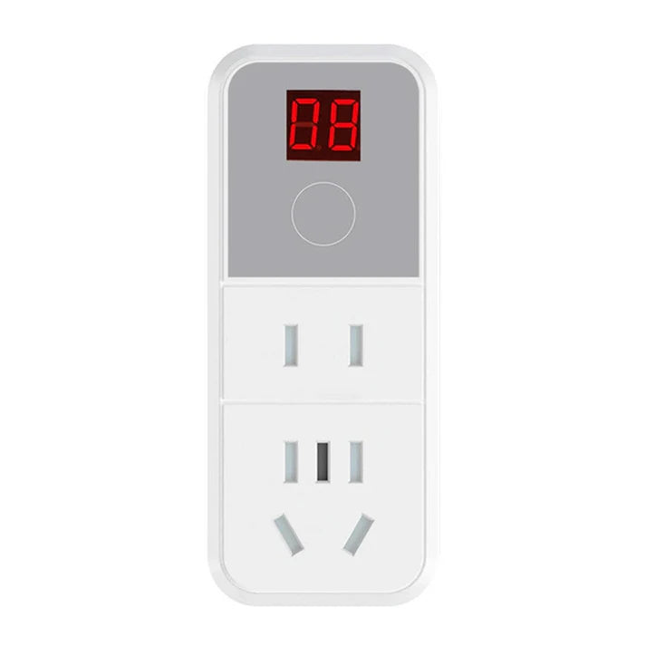 🛡️Digitale Zeitschaltsteckdose