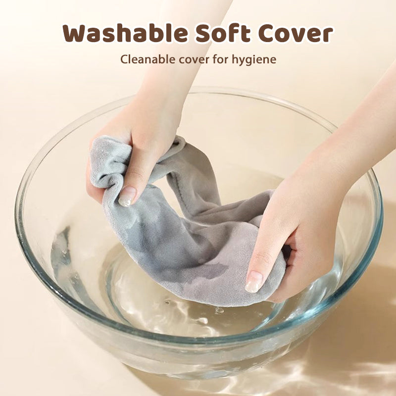 🔥HEISSER VERKAUF🔥U-förmige Wärmflasche für den Nacken