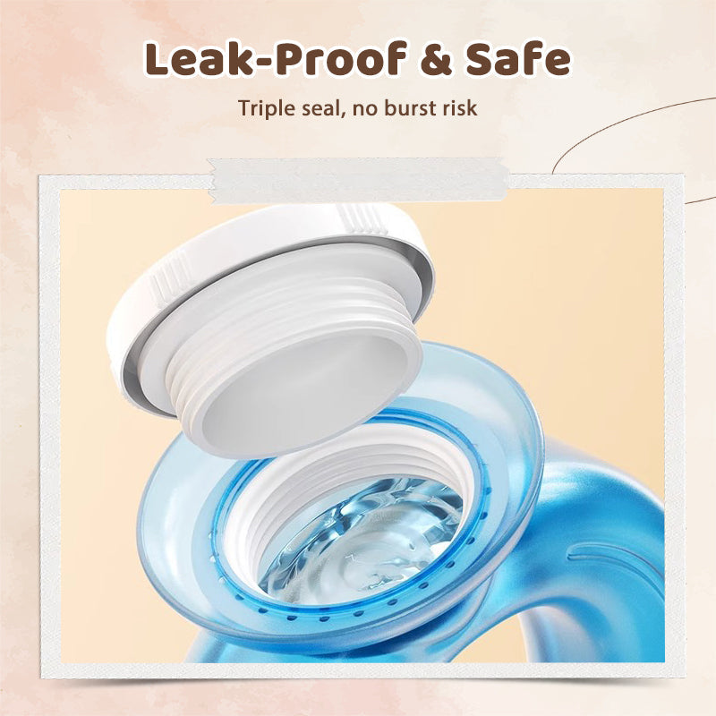 🔥HEISSER VERKAUF🔥U-förmige Wärmflasche für den Nacken