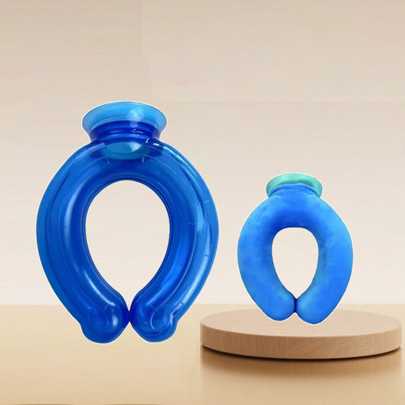 🔥HEISSER VERKAUF🔥U-förmige Wärmflasche für den Nacken