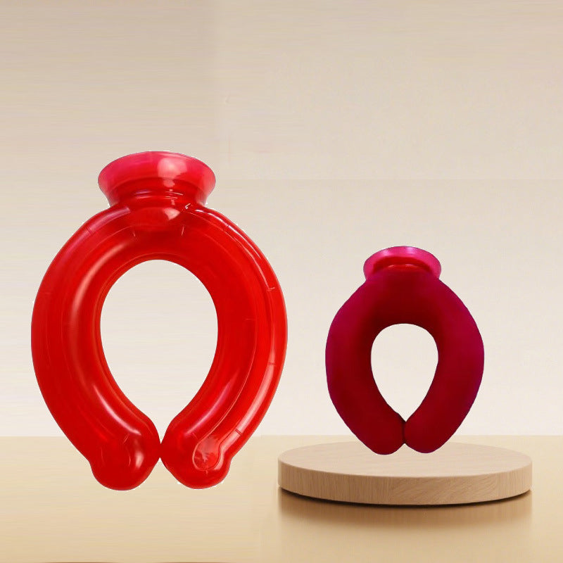 🔥HEISSER VERKAUF🔥U-förmige Wärmflasche für den Nacken