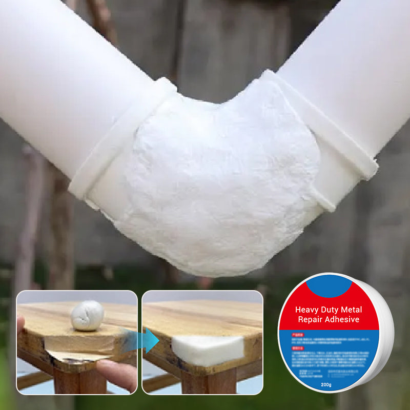 Hochleistungs-Metallreparaturkleber