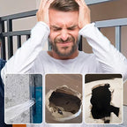 Hochleistungs-Metallreparaturkleber