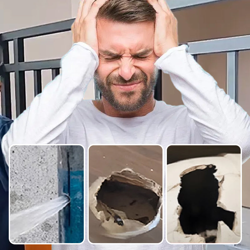 Hochleistungs-Metallreparaturkleber