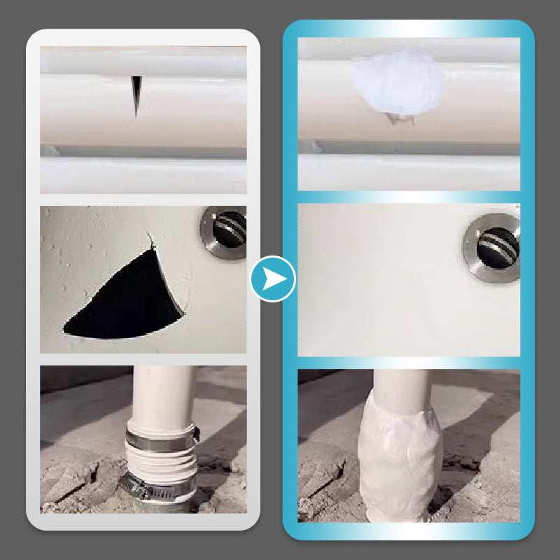 Hochleistungs-Metallreparaturkleber