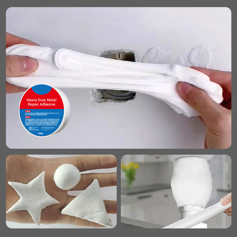 Hochleistungs-Metallreparaturkleber