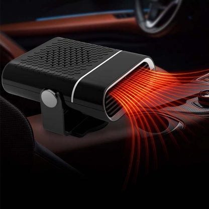 🔥🔥2-in-1 tragbare Autheizung mit 360°-Drehung