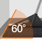 Bestes Geschenk – Gartenlagerung Hartfaser-Besen