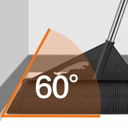 Bestes Geschenk – Gartenlagerung Hartfaser-Besen