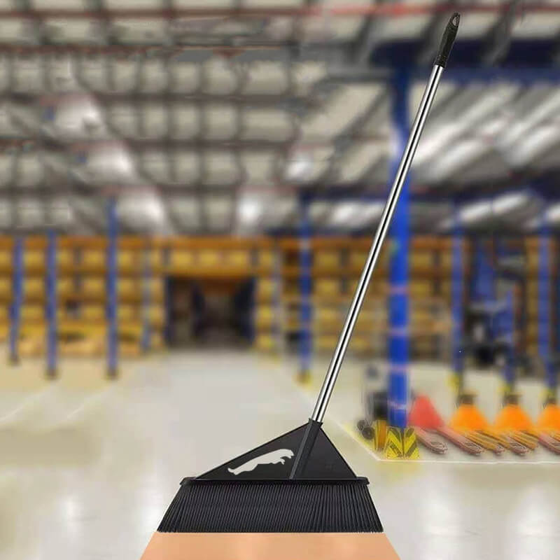 Bestes Geschenk – Gartenlagerung Hartfaser-Besen