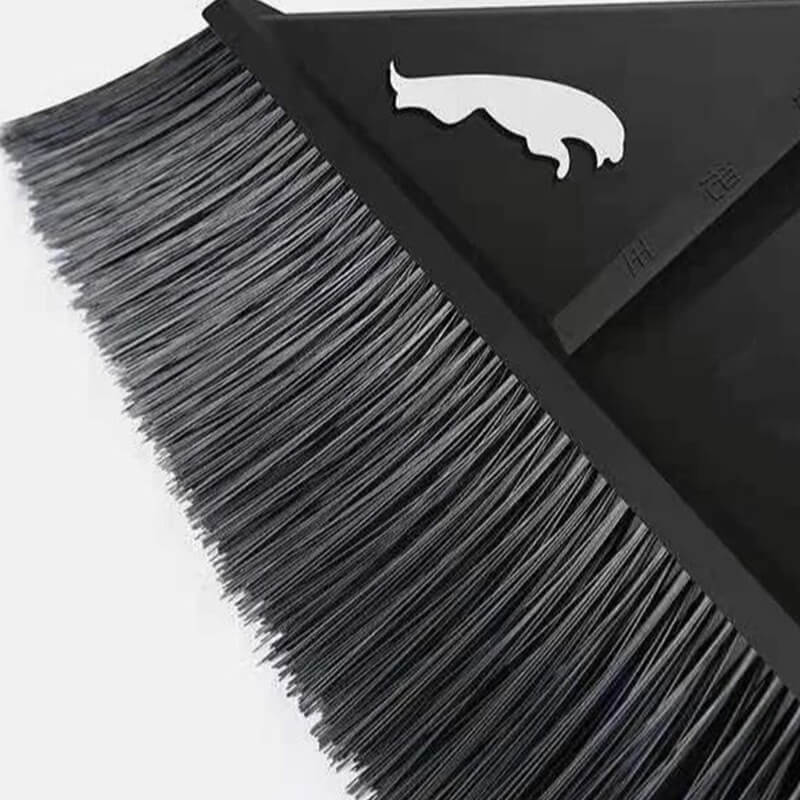 Bestes Geschenk – Gartenlagerung Hartfaser-Besen