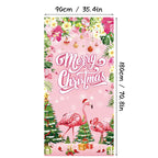 ⏰Weihnachts-Sonderverkauf 50 % Rabatt!!🎄Weihnachts-Türverkleidung für sofortige Weihnachtsdekoration