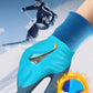 Unisex-Arbeitshandschuhe, wasserdicht und warm