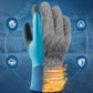 Unisex-Arbeitshandschuhe, wasserdicht und warm