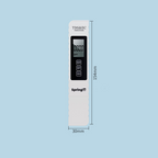 3-in-1-TDS-Wasserqualitätsprüfer