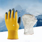 Unisex-Arbeitshandschuhe, wasserdicht und warm