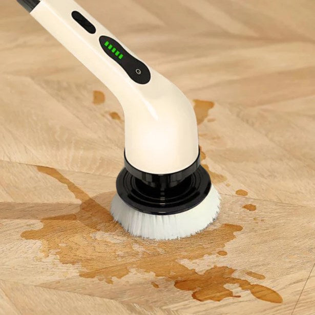 🔥BEGRENZTER VERKAUF 50 % RABATT !!🔥9-in-1 elektrische Reinigungsbürste