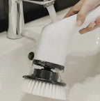 🔥BEGRENZTER VERKAUF 50 % RABATT !!🔥9-in-1 elektrische Reinigungsbürste