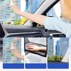 Autoglas-Regenabweisendes & Anti-Beschlag-Beschichtungsset