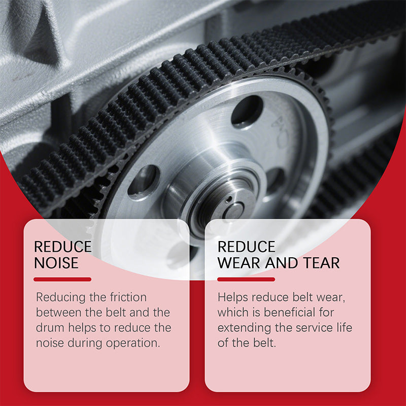 🔧KAUFE 1, ERHALTE 1 GRATIS! ✨ Mehrzweck-Gurtbandschmiermittel & Geräuschreduzierendes Spray - Avancierte Formel für Leiseren Betrieb & Verschleißschutz 🚗🔇