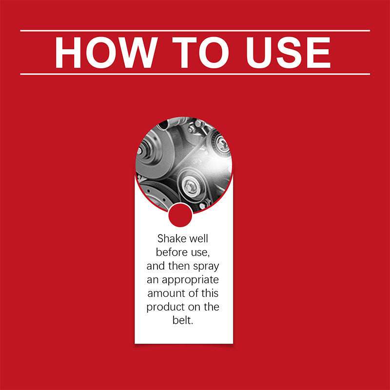 🔧KAUFE 1, ERHALTE 1 GRATIS! ✨ Mehrzweck-Gurtbandschmiermittel & Geräuschreduzierendes Spray - Avancierte Formel für Leiseren Betrieb & Verschleißschutz 🚗🔇